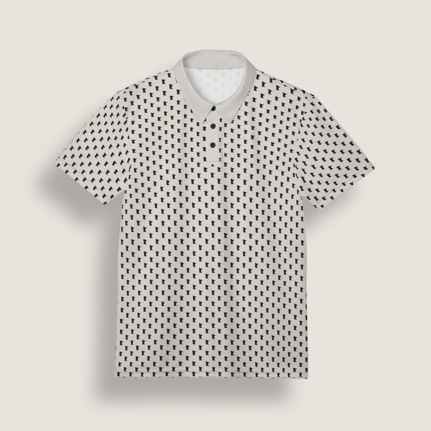 Performance Polo — Minnesota [Studio Cream]