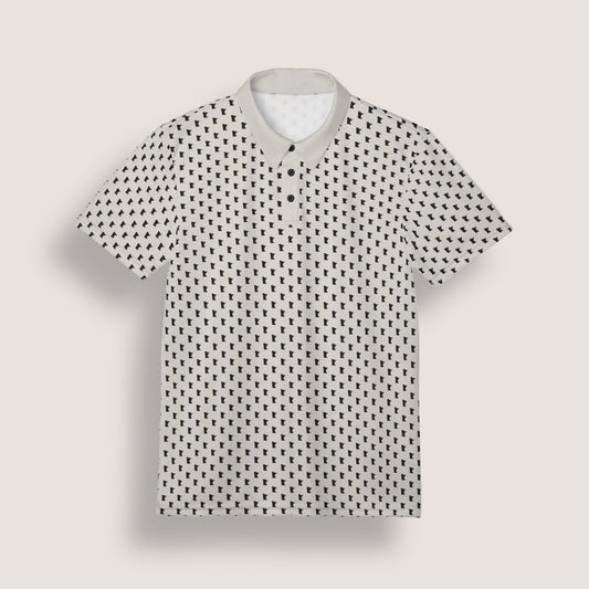 Performance Polo — Minnesota [Studio Cream]