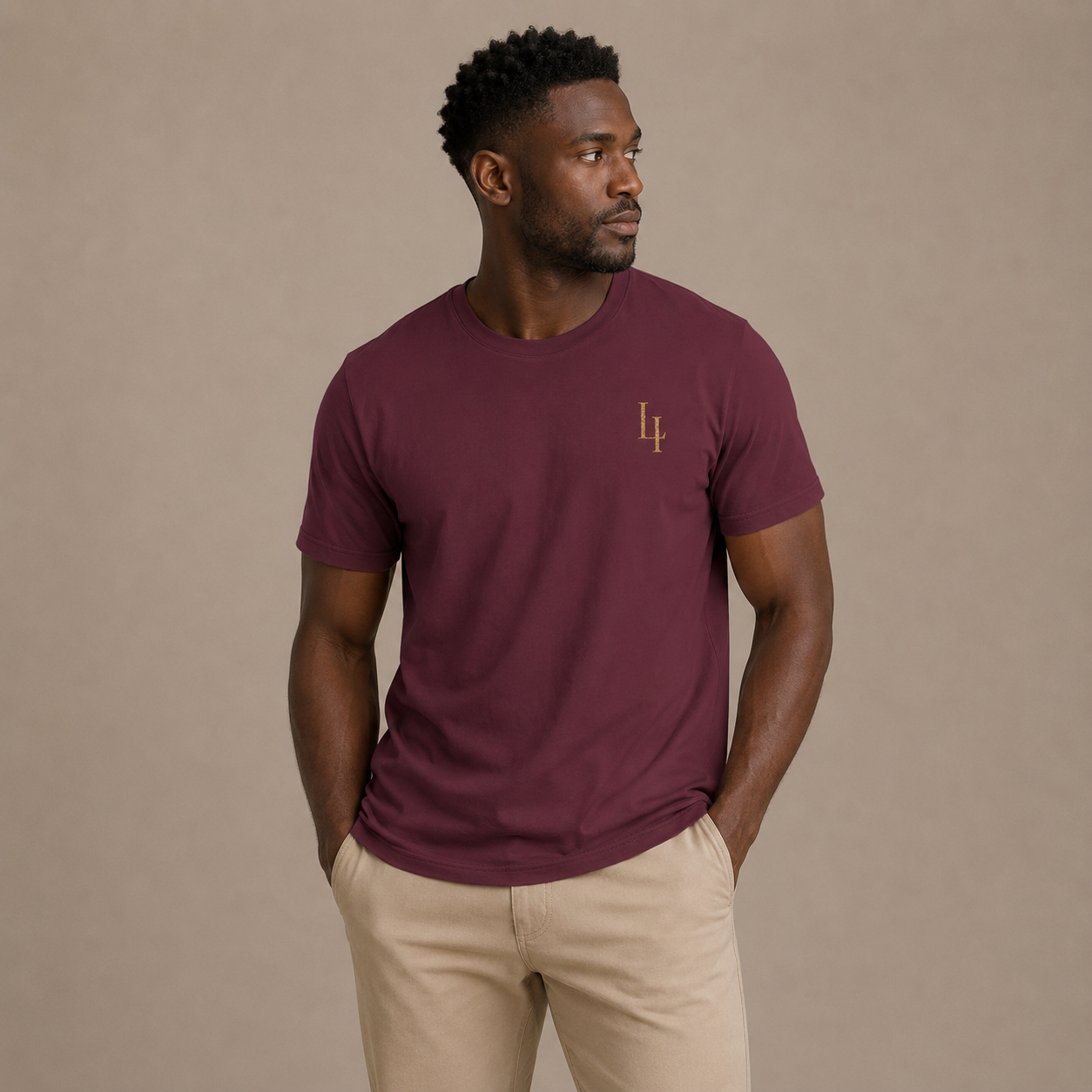 Maroon
