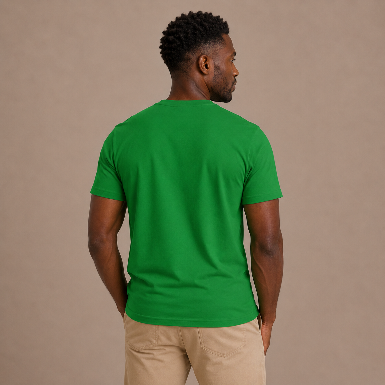 Irish Green