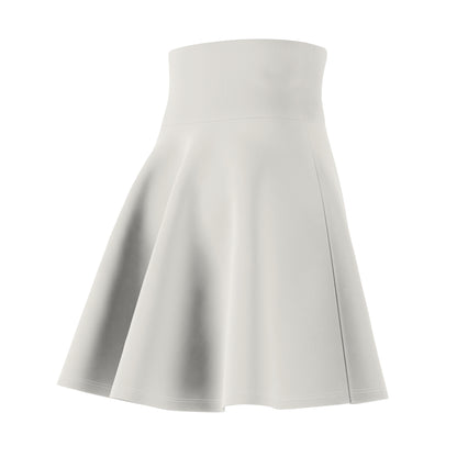Core Athletic Skater Skirt — Studio Cream [Black Insignia]