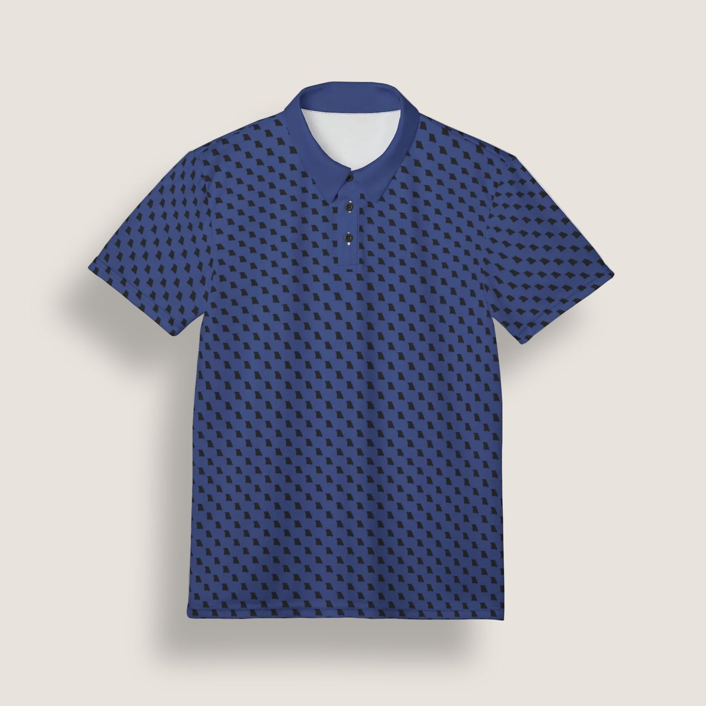 Performance Polo — Missouri [Slate Blue]