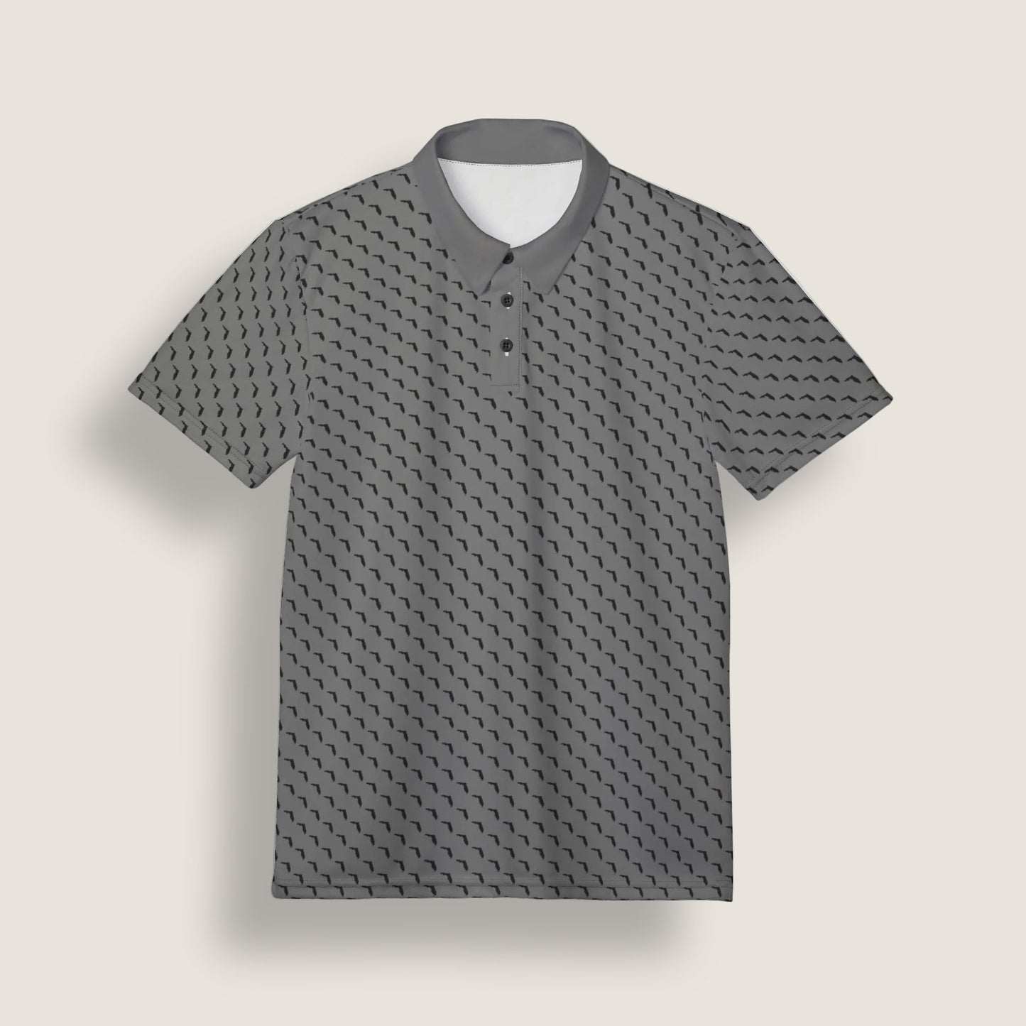 Performance Polo — Florida [Studio Gray]