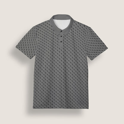 Performance Polo — Florida [Studio Gray]