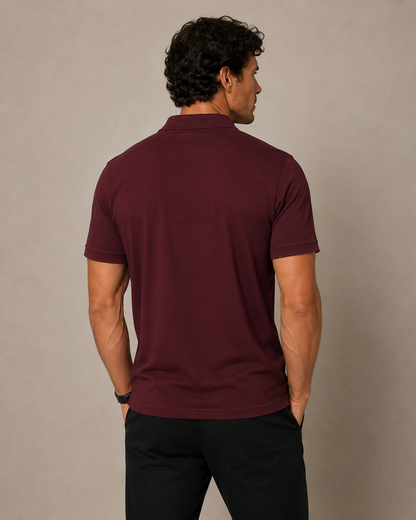 Maroon