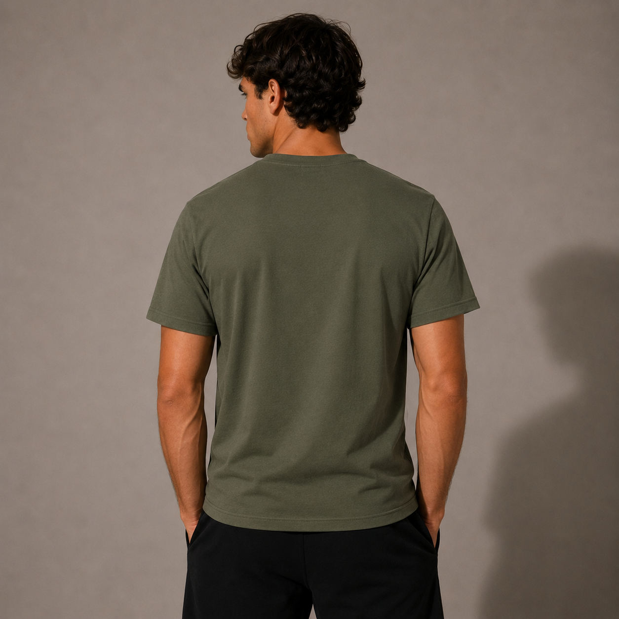 Military Green
