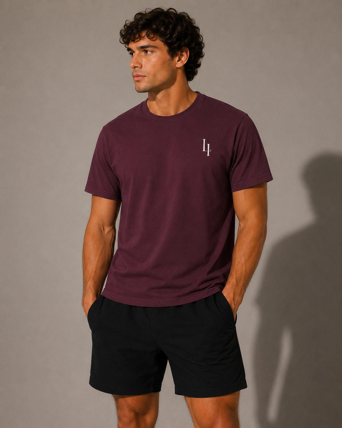 Maroon