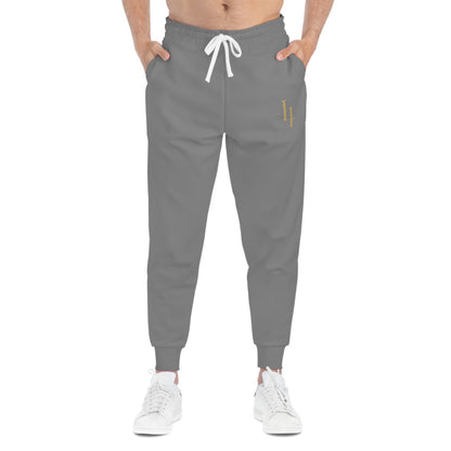 Signature Luxe Jogger — Studio Gray