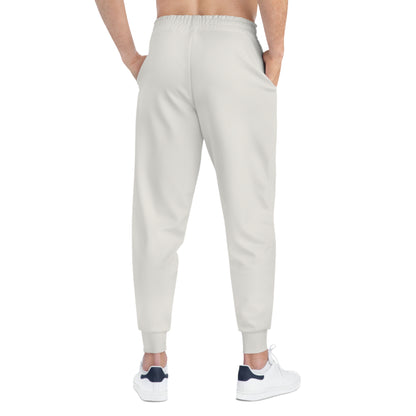 Signature Luxe Jogger — Travertine Cream