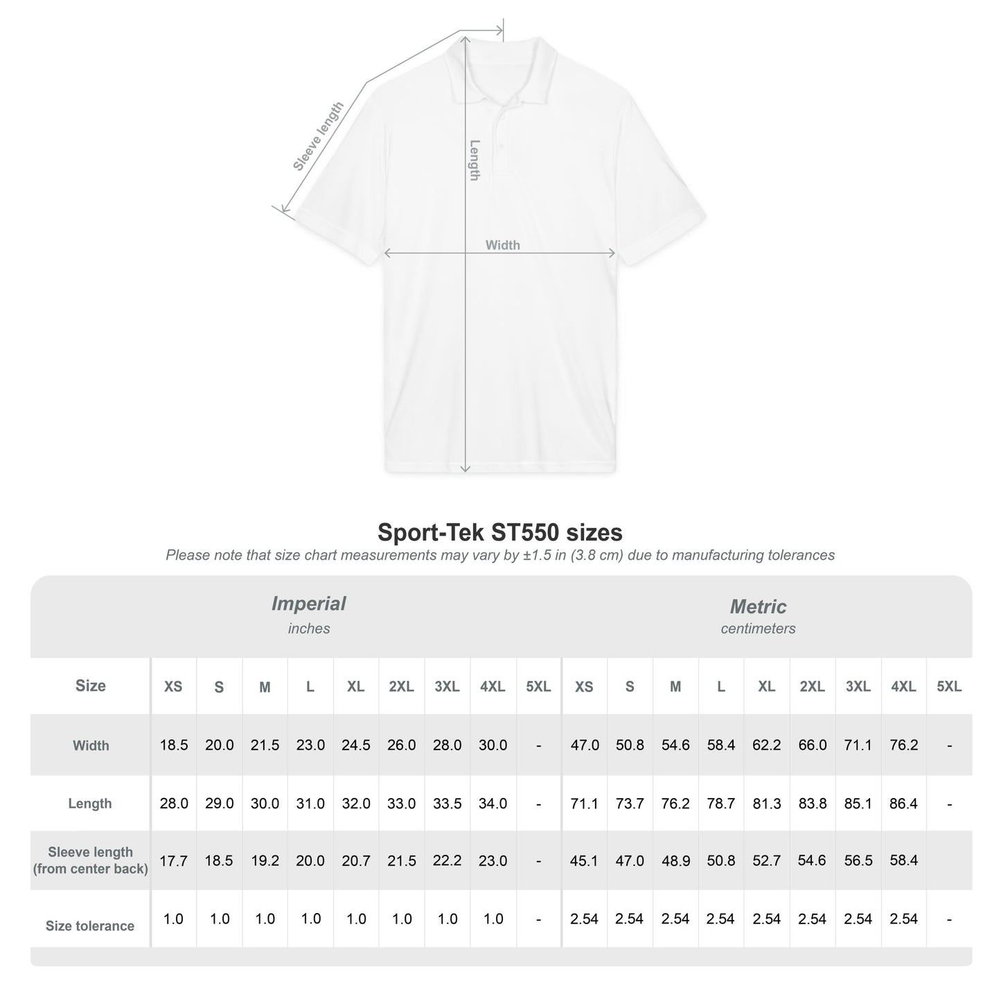 Signature Series Polo