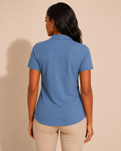 Aegean Blue Heather