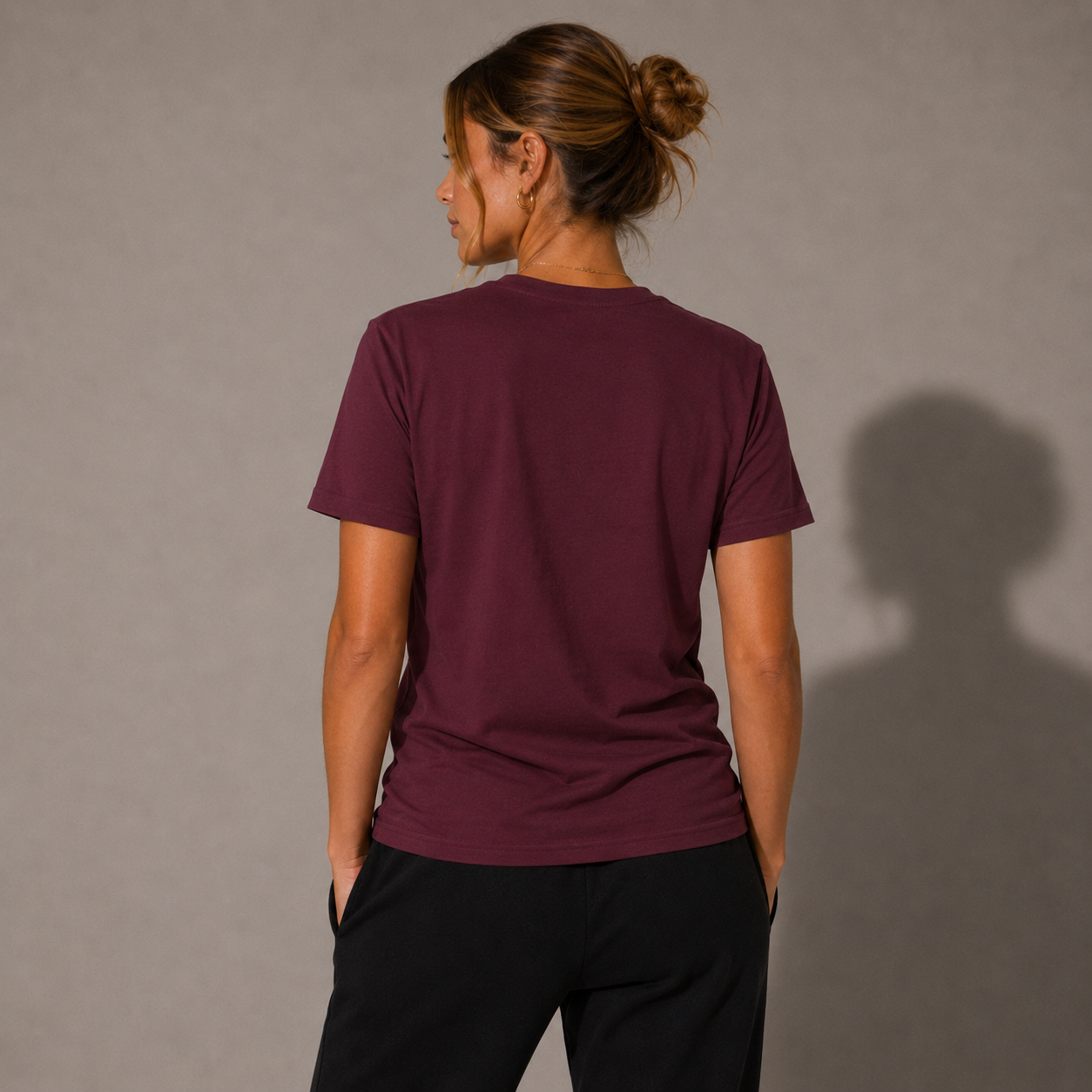Maroon