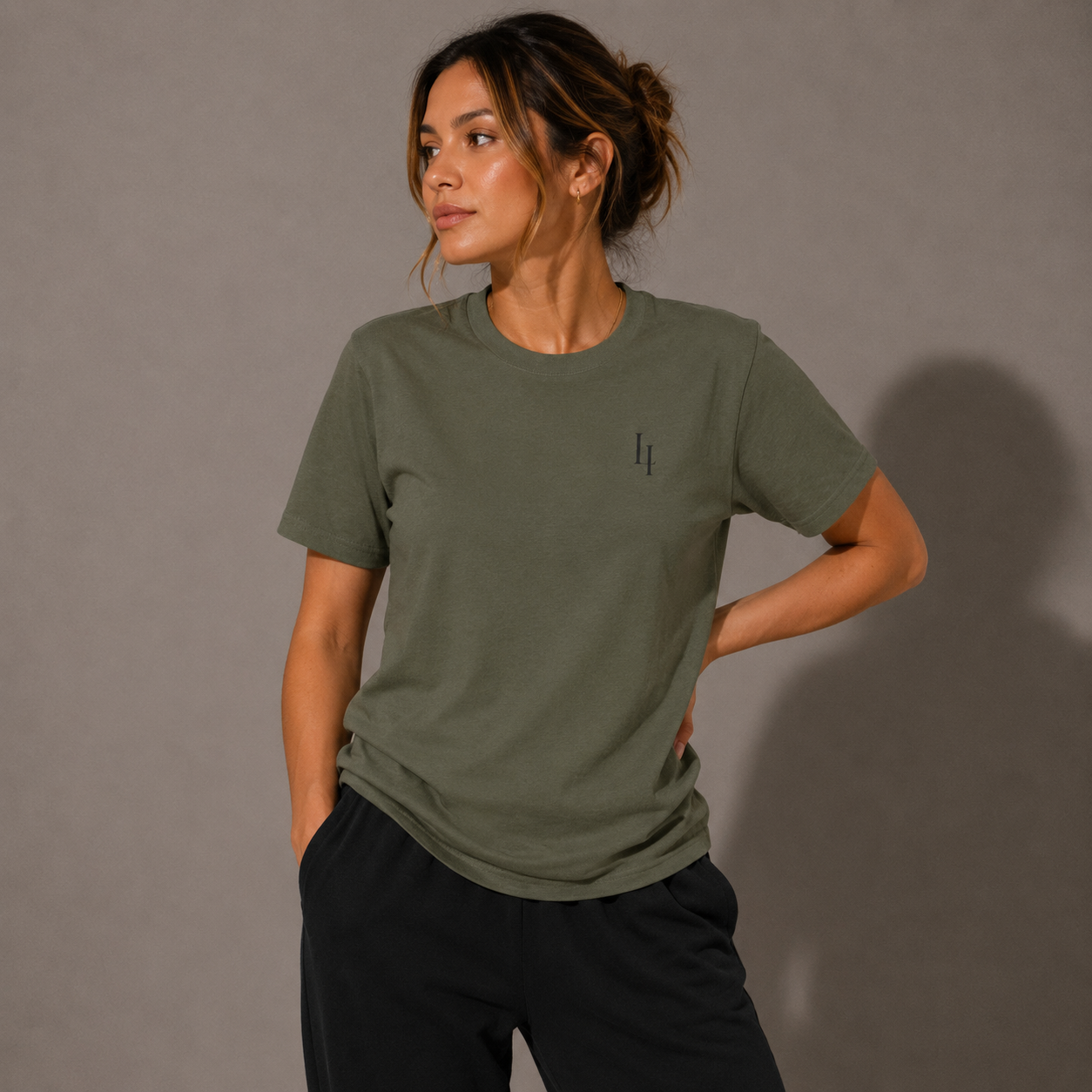 Military Green