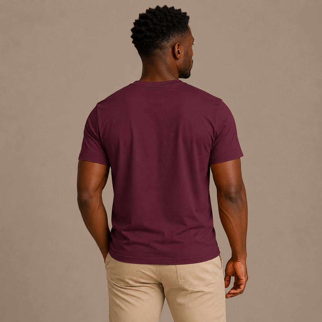 Maroon