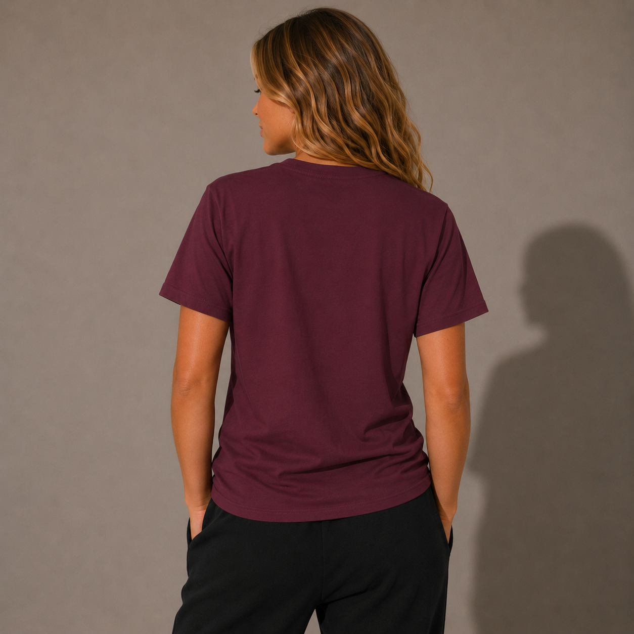 Maroon