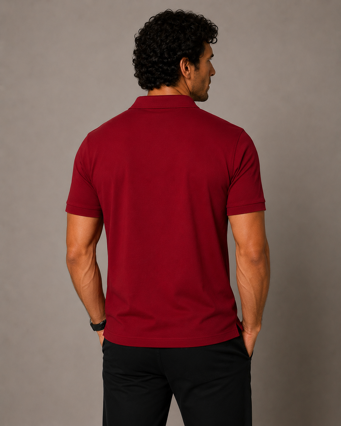 Deep Red