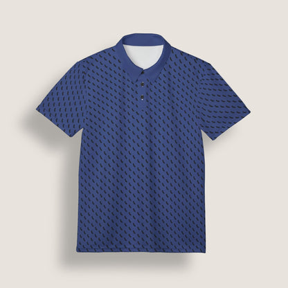 Performance Polo — California [Slate Blue]