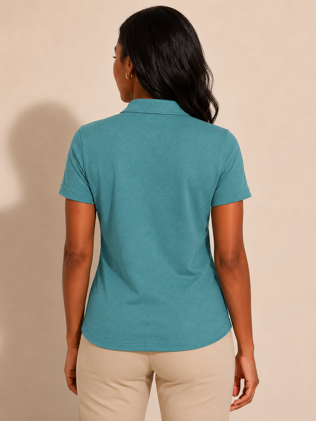 Dark Teal Heather