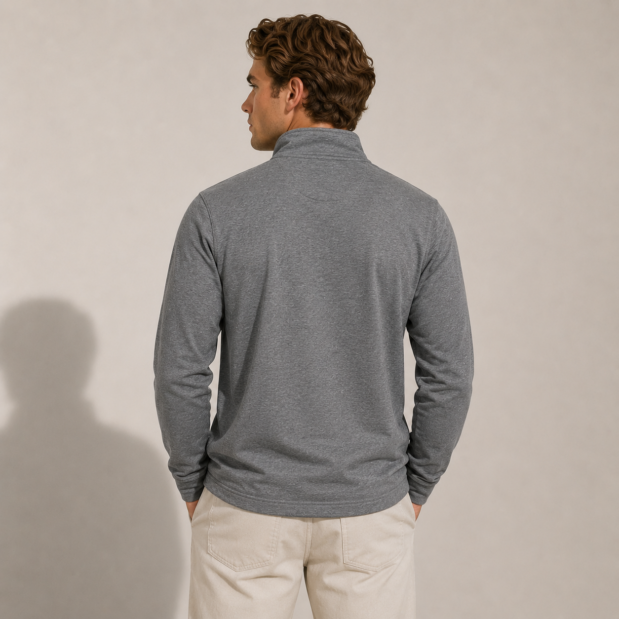 Dark Grey Heather