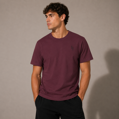 Maroon