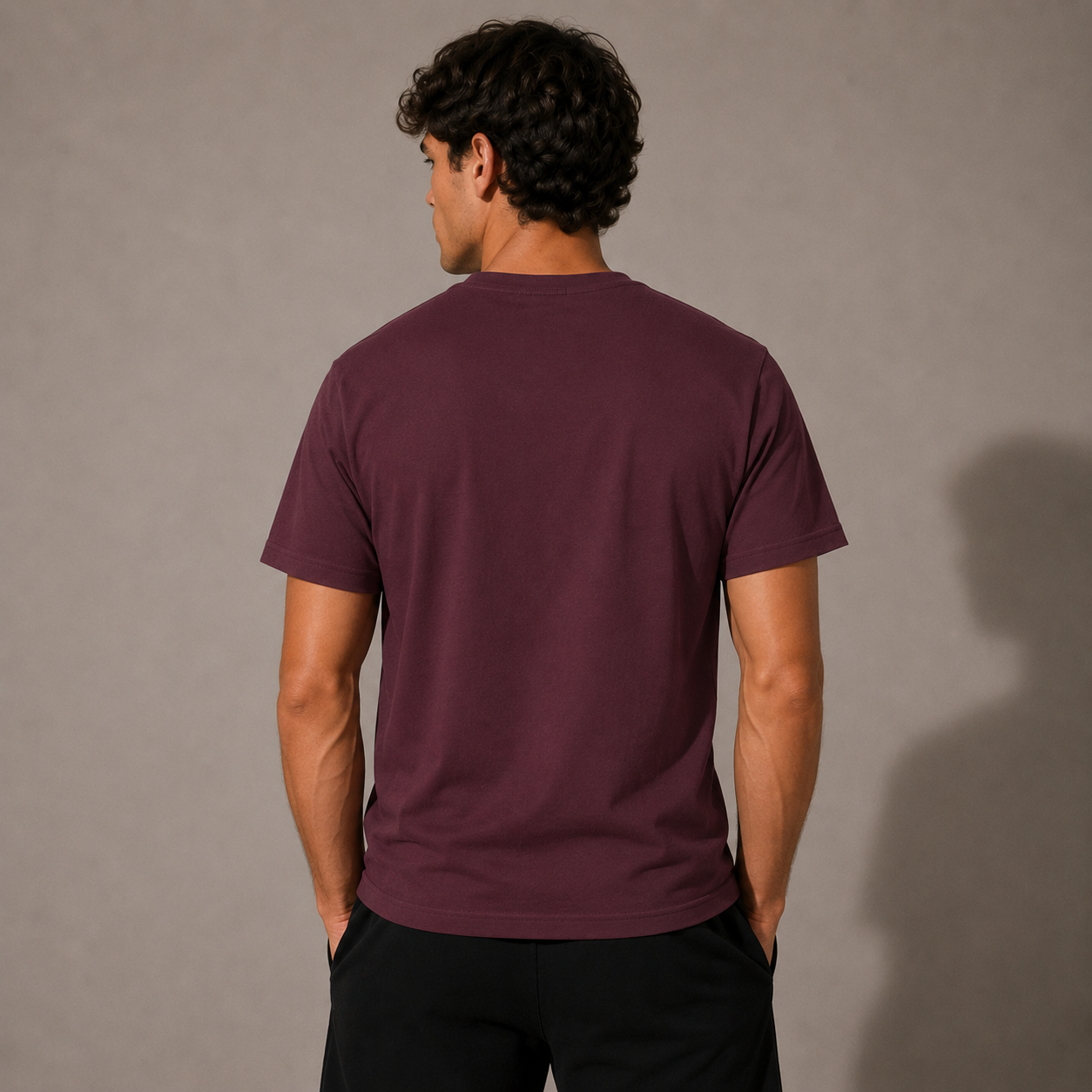 Maroon