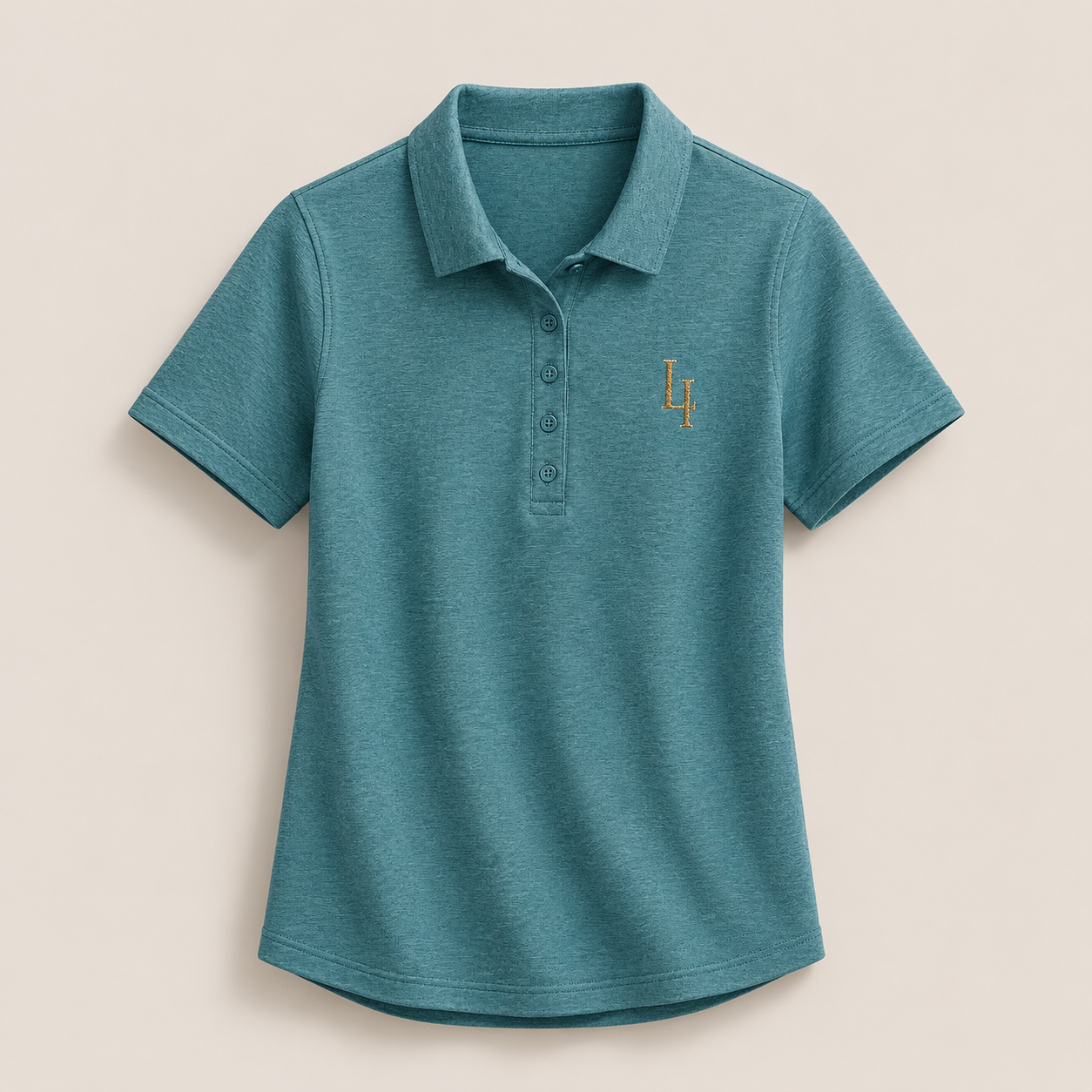 Dark Teal Heather