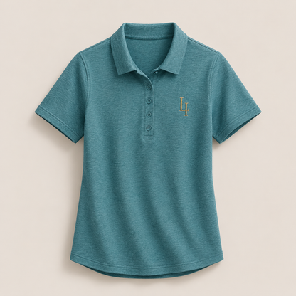 Dark Teal Heather