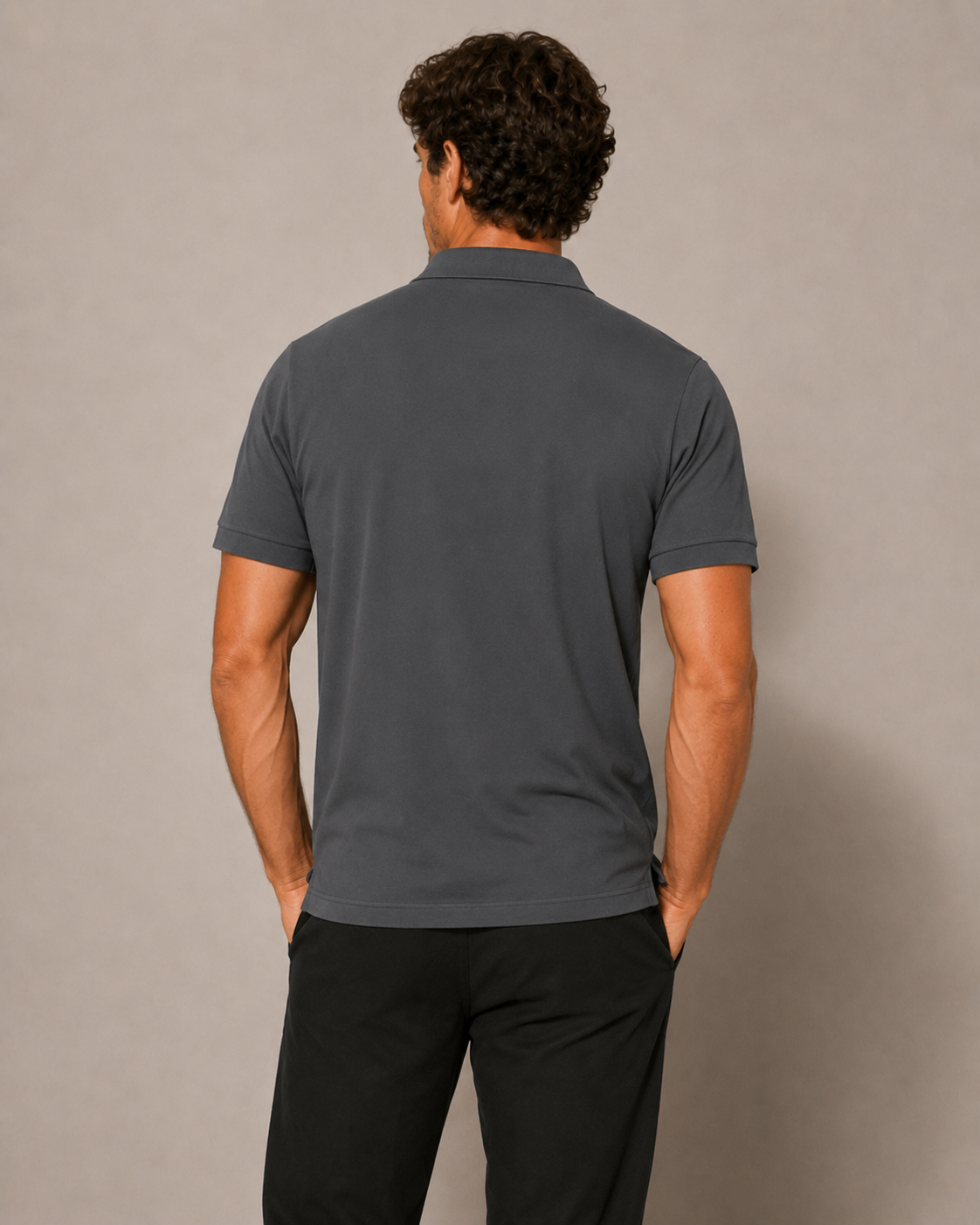 Iron Grey