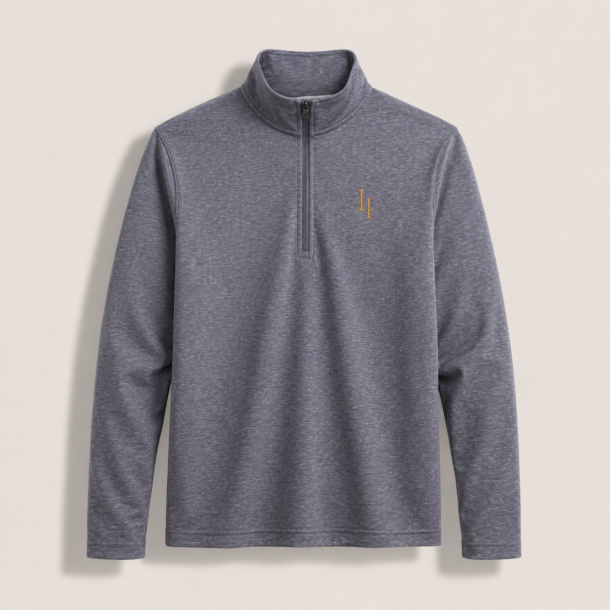 True Navy Heather
