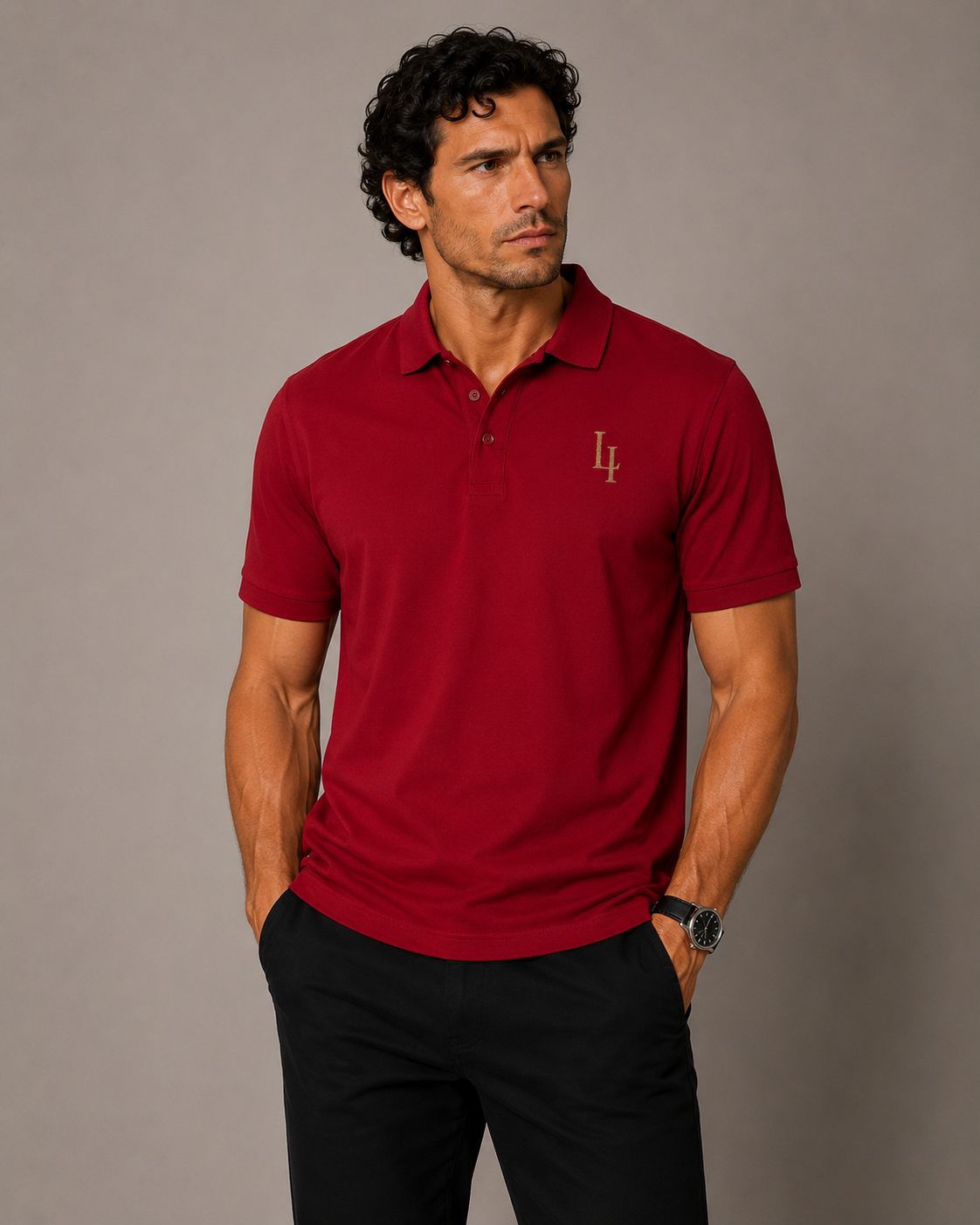 Deep Red