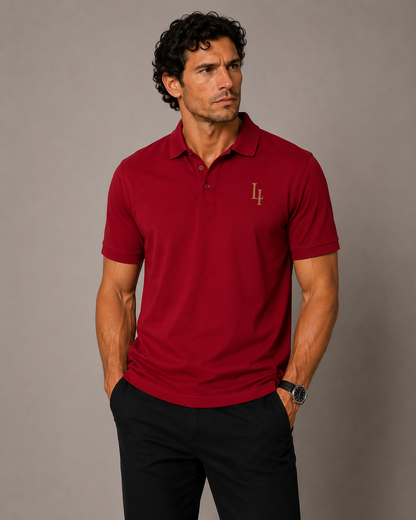 Deep Red