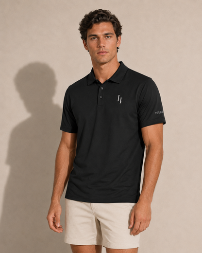 Black stitching