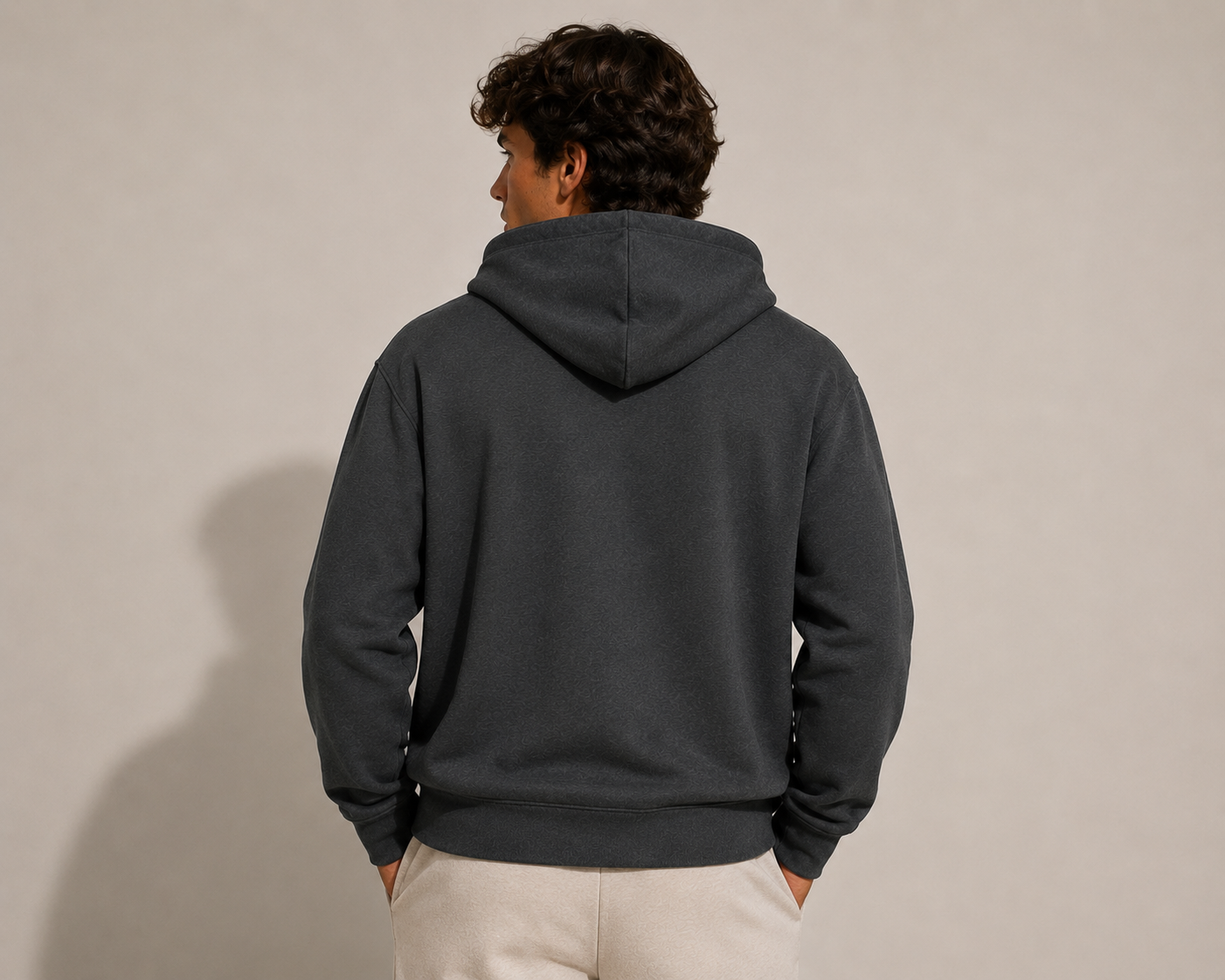 Dark Heather Grey
