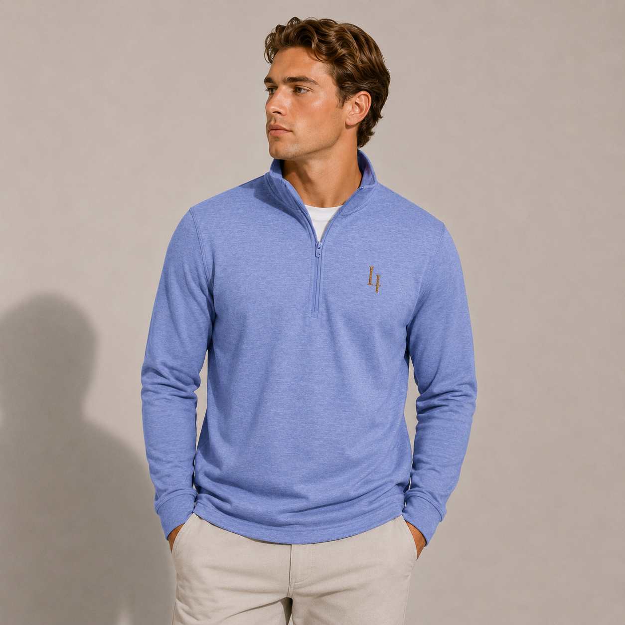 Pond Blue Heather