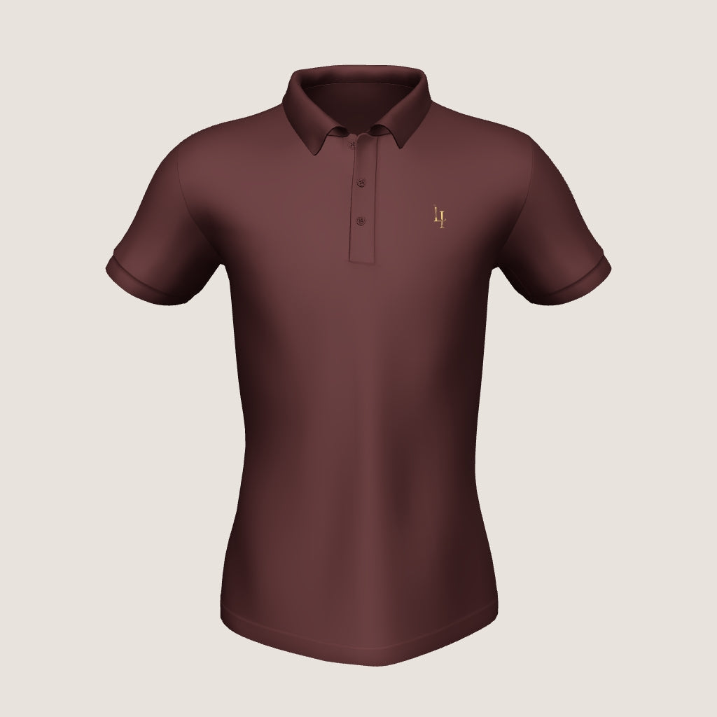 Maroon
